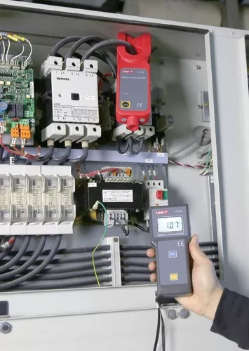 آمپرسنج کلمپی وایرلس دار برای ولتاژ های بالا UNI-T UT255B