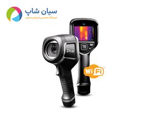 دوربین حرارتی صنعتی فلیر FLIR E4 Wi-Fi