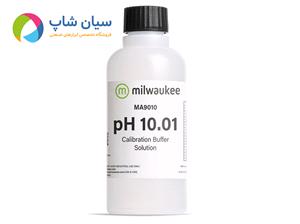 محلول کالیبراسیون pH متر کالیبراسیون میلواکی Milwaukee MA9010 