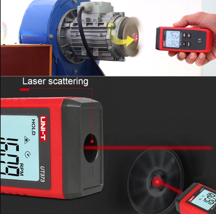 دورسنج موتور، تاکومتر خودرو، دورسنج الکتروموتور و استروب اسکوپ صنعتی