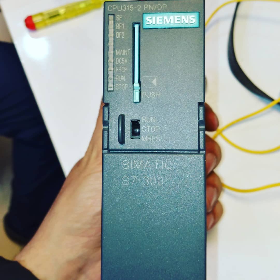  پی ال سی زیمنس  s7 300