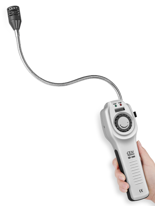 نشت یاب گاز GD-3303 