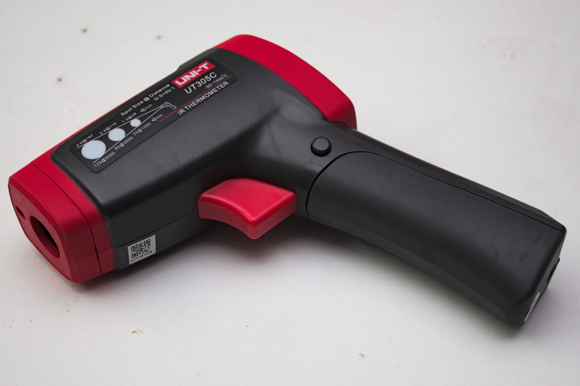 UT305C Infrared Thermometer