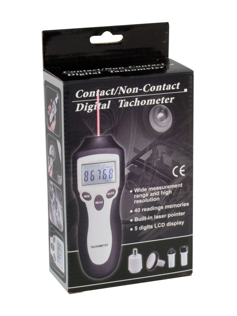 CEM-AT-10-Tachometer