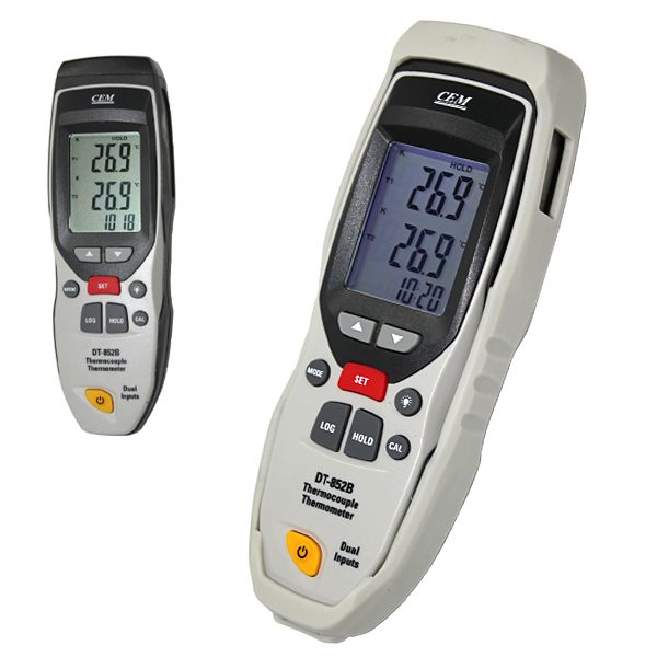 CEM_DT-852B_Thermocouple_Thermometers