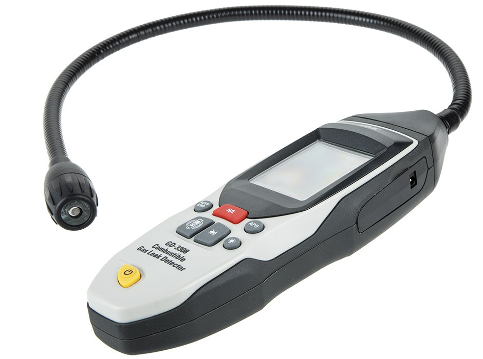 نشت یاب گاز شهری سی ای ام CEM DT-3308