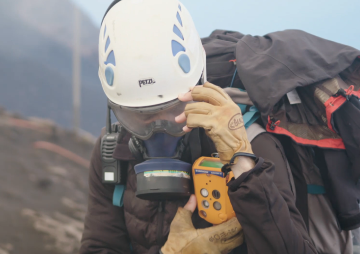 معرفی و خرید نشت یاب و آنالایزر گاز 5 کاره کروکن انگلستان مدل CROWCON GAS-Pro PID