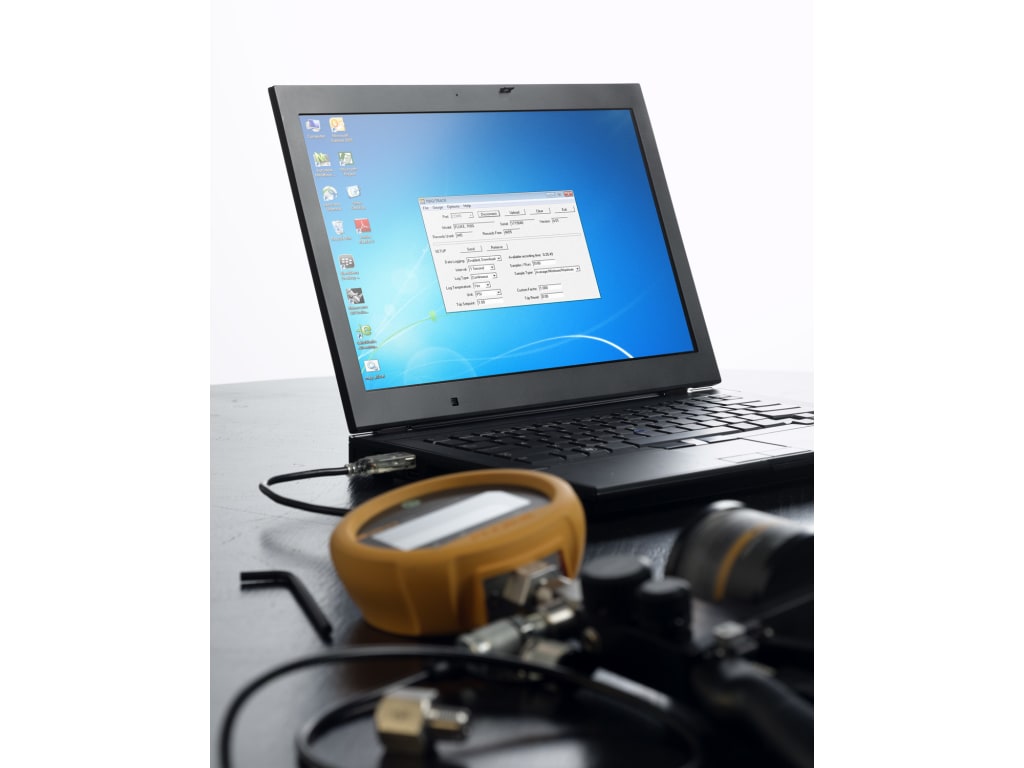 گیج فشار دیجیتال فلوک Fluke 700G01