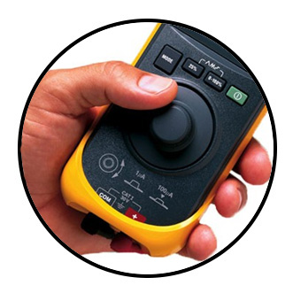 کالیبراتور جریان فلوک 707