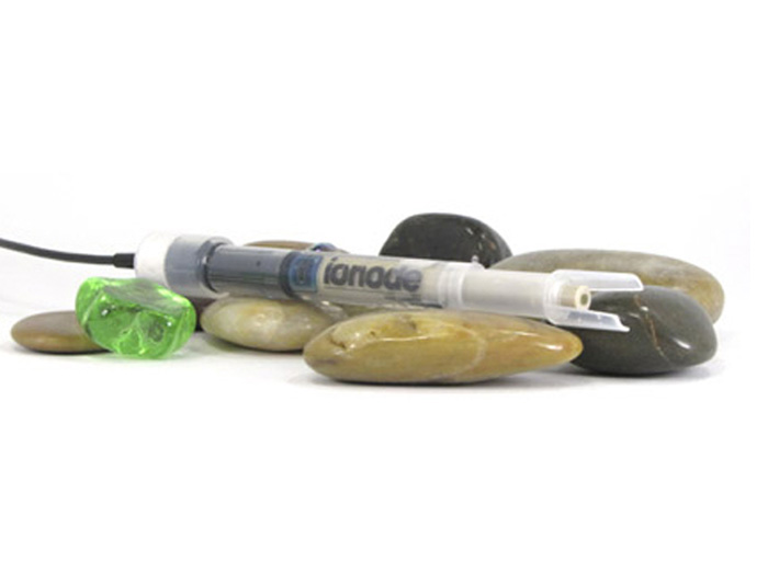 الکترود های یون گزین ISE یونود استرالیا  ionode Ion Selective Electrode