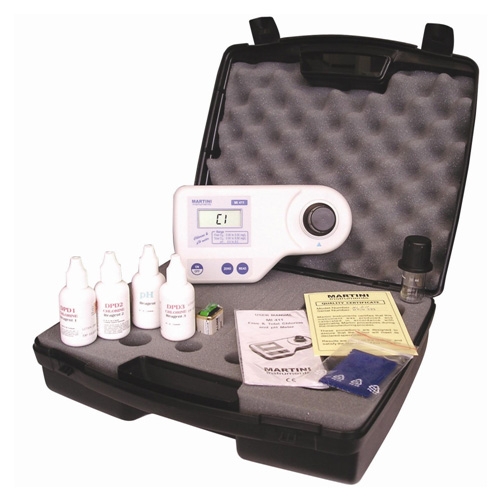 Milwaukee Mi407 Ammonia Photometer