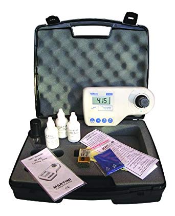 کدورت سنج میلواکی Milwaukee Mi415