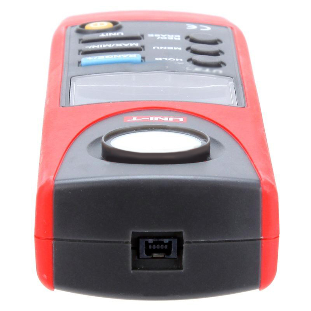UNI T UT382 LCD Display Digital Lux Meter