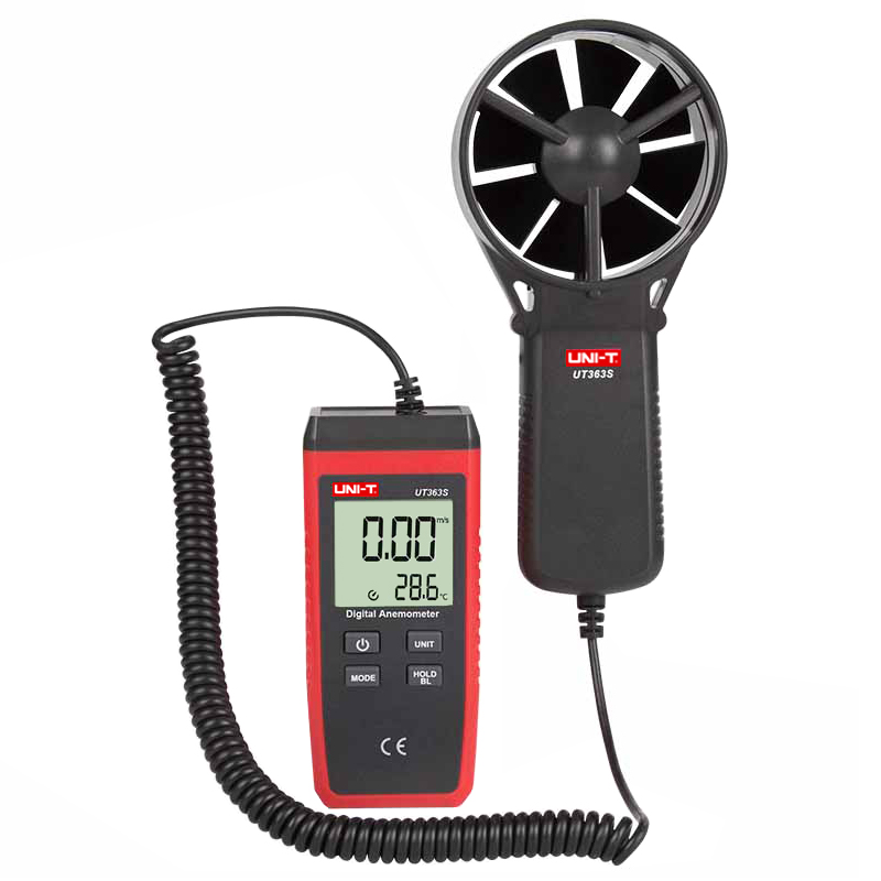 UNI-T_UT363S_Digital_Anemometer-آنمومتر-بادسنج-سرعت_سنج_باد