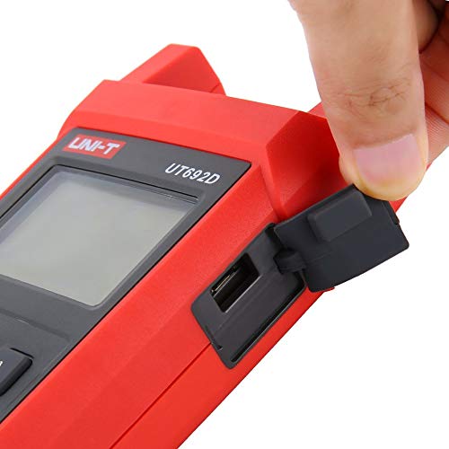  تستر کابل فیبر نوری یونیتی مدل UNI-T UT692D