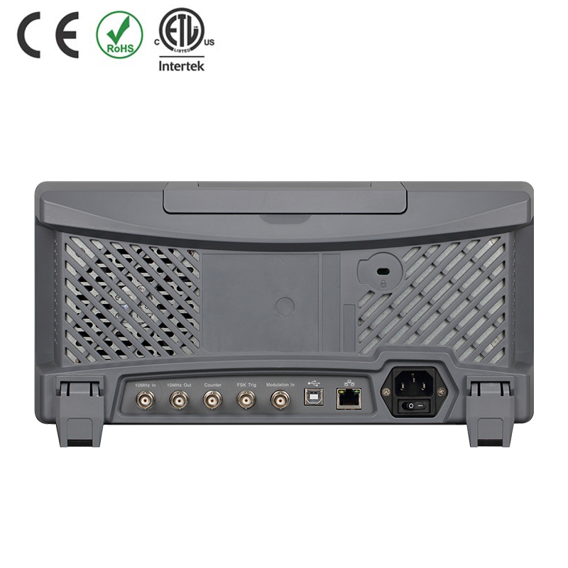  فانکشن ژنراتور و ژنراتور موج دلخواه یونیتی UTG4122A