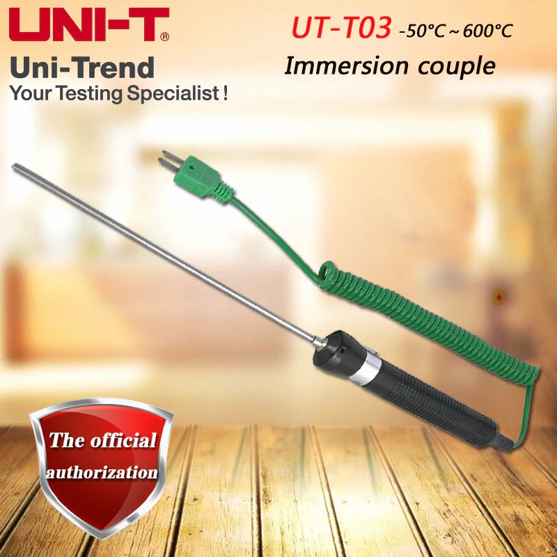 پراب دمای یونیتی UNI-T UT-T03
