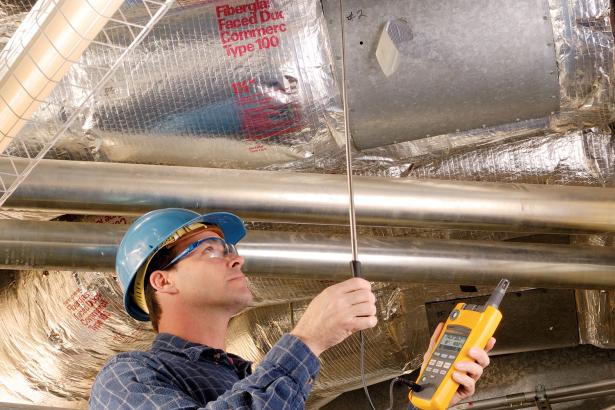 کیفیت سنج هوا Fluke 975