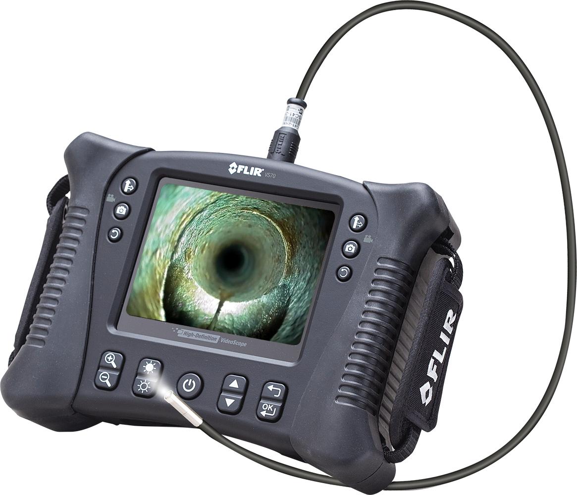  ویدئو بروسکپ فلیر آمریکا مدل flir VS70 