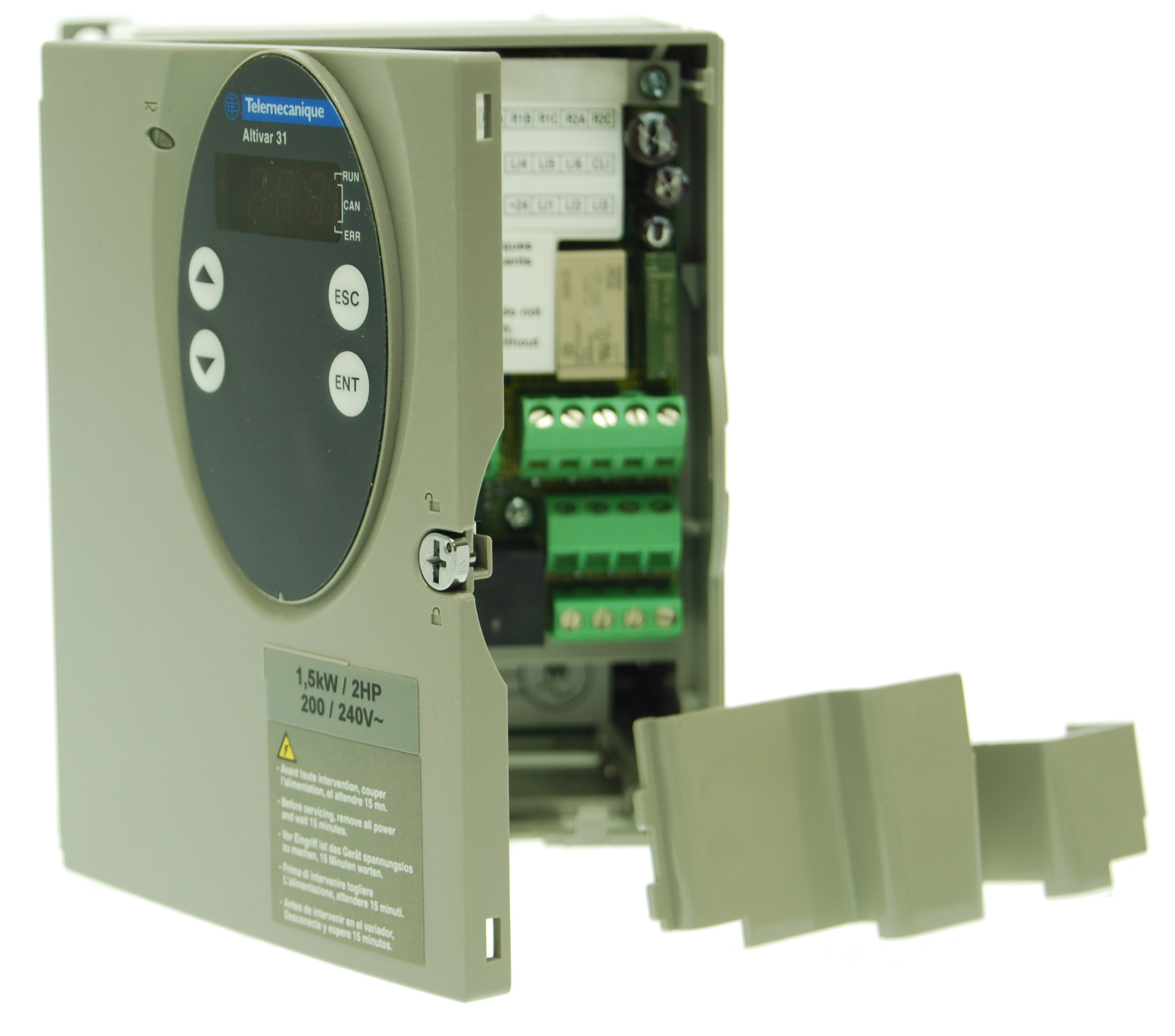 اینورتر-آلتیوار-31-اشنایدر