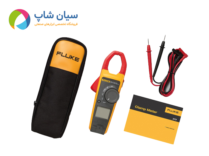 کلمپ متر های سری 370 فلوک FLUKE 370 SERIES