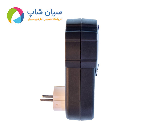 وات متر و توان سنج پریزی سی ای ام مدل CEM DT-25