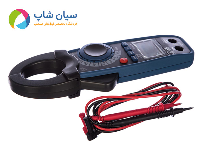مولتی متر کلمپی CEM مدل DT-3347