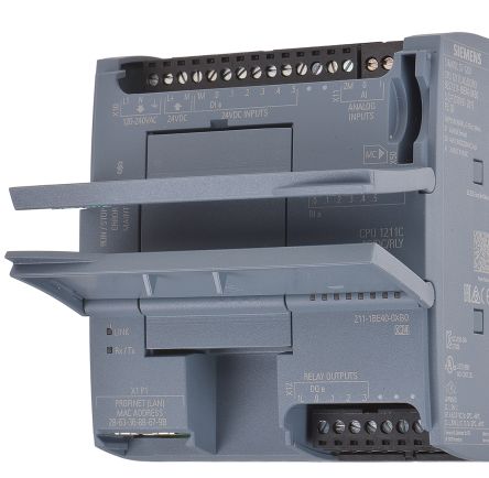 پی ال سی زیمنس مدل  siemens simatic s7 1217C