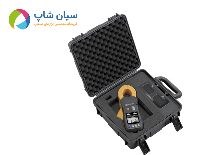 ارت سنج کلمپی دیجیتال مدل HIOKI FT6380