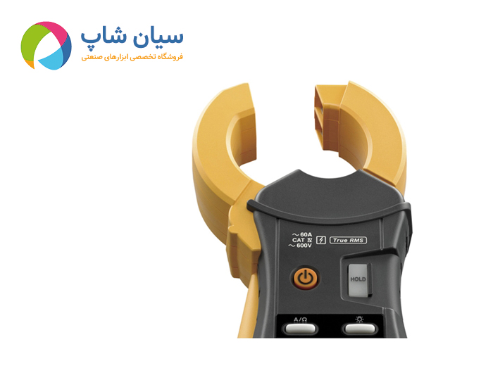 ارت سنج کلمپی دیجیتال مدل HIOKI FT6380