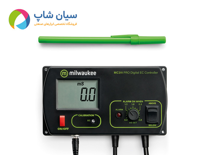 هدایت سنج آب میلواکی مدل Milwaukee MC311 PRO 
