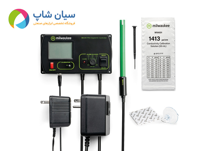 هدایت سنج آب میلواکی مدل Milwaukee MC311 PRO 