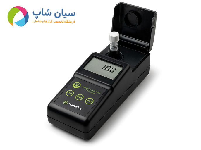 دستگاه اندازه گیری پراکسید روغن خوراکی Milwaukee MI490