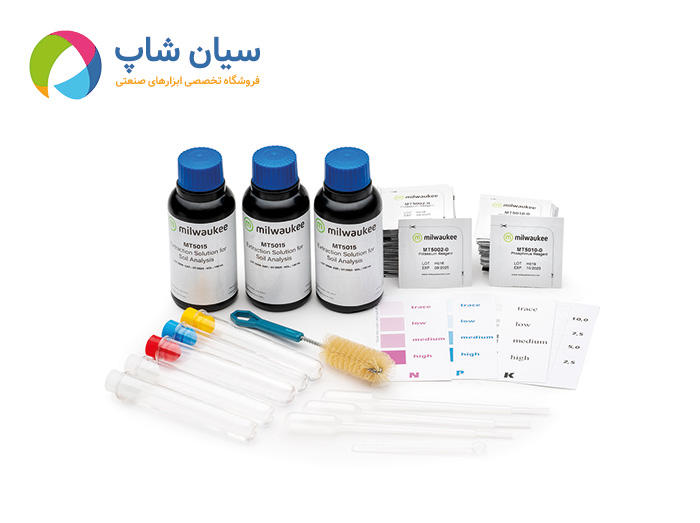 ترمومتر دیجیتال میلواکی مدل Milwaukee TH300