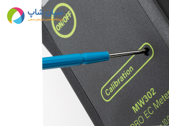 TDS متر یا سختی سنج آزمایشگاهی مدل Milwaukee MW401 PRO