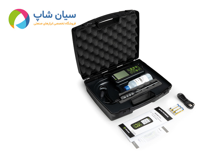 دستگاه مولتی رنج EC متر و سختی سنج میلواکی مدل MW306 MAX