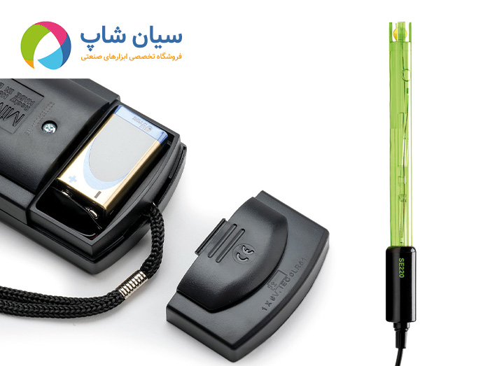 pH متر پرتابل آزمایشگاهی میلواکی مدل Milwaukee MW100 PRO 