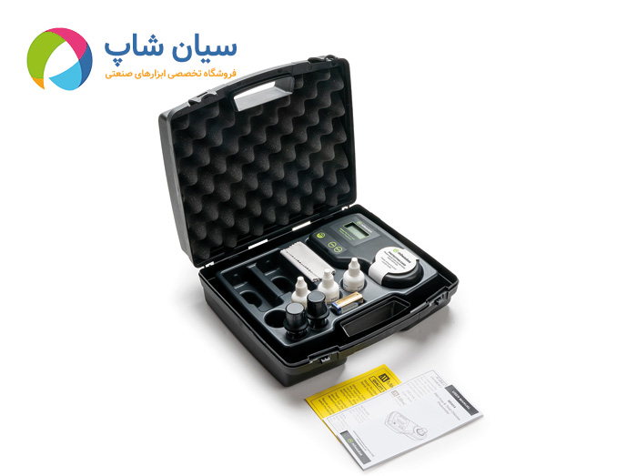 دستگاه فتومتر آزمایشگاهی پرتابل میلواکی مدل Milwaukee MI404 PRO