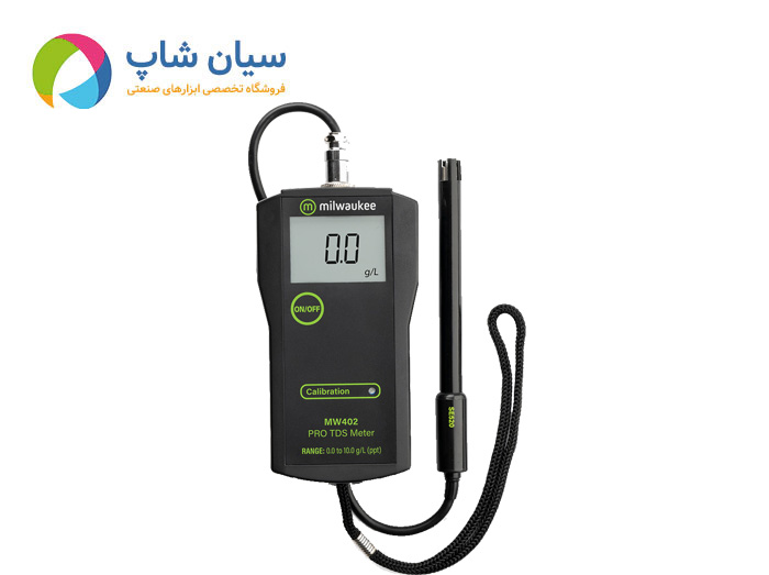 سختی سنج یا TDS متر میلواکی Milwaukee MW402