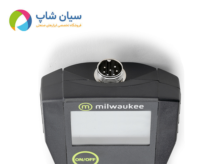 هدایت سنج الکتریکی یا EC متر میلواکی Milwaukee MW301 PRO