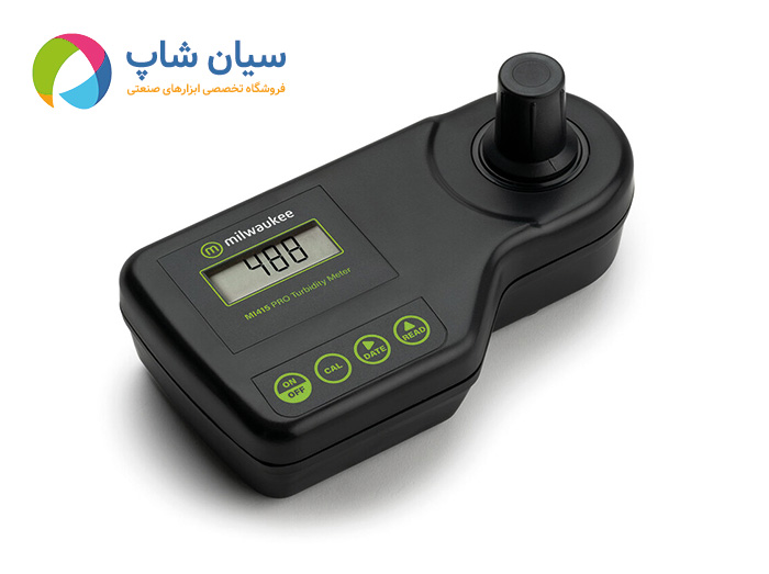  دستگاه پرتابل کدورت سنج مدل  Milwaukee MI415 PRO    