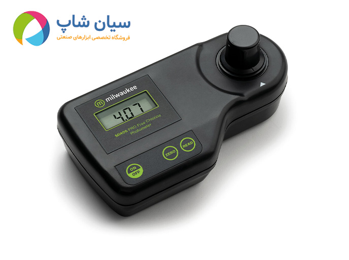 فتومتر  کلر آزاد میلواکی مدل  Milwaukee MI406 PRO 