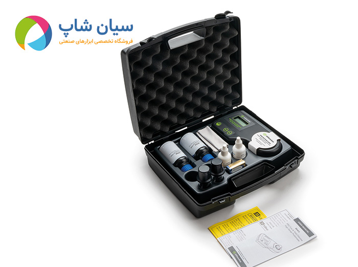تستر کلر آزاد و کل مدل  Milwaukee MI413 PRO Photometer