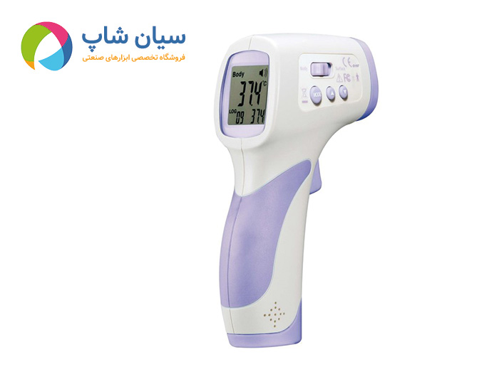 تب سنج دیجیتالی و غیر تماسی دقیق مدل DT-8806s