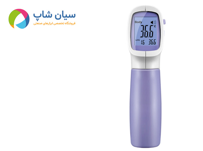 تب سنج دیجیتالی و غیر تماسی دقیق مدل DT-8806s