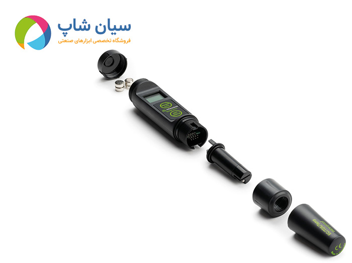  TDSمتر قلمی و EC متر میلواکی مدل MILWAUKEE EC60 PRO