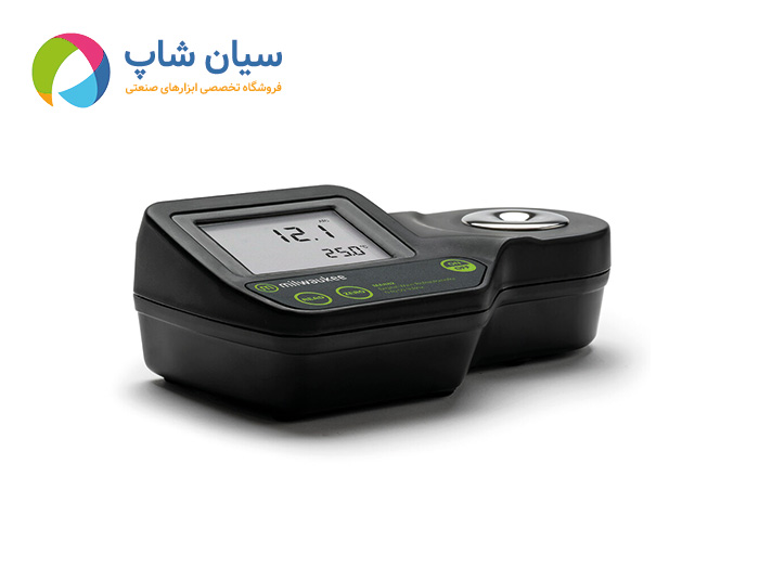 رفرکتومتر بریکس سنج میلواکی مدل Milwaukee MA882 