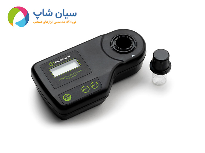 فتومتر  کلر آزاد میلواکی مدل  Milwaukee MI406 PRO 