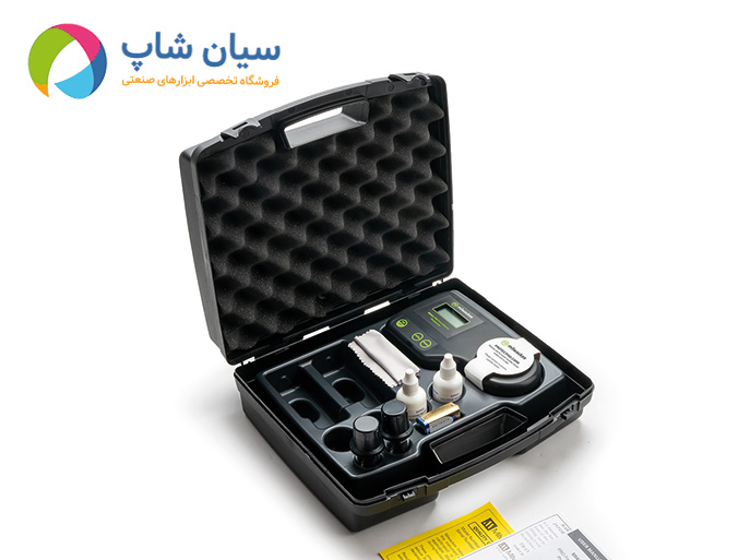 فتومتر  کلر آزاد میلواکی مدل  Milwaukee MI406 PRO 