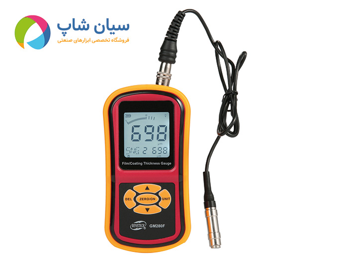 ضخامت سنج رنگ و پوشش BENETECH GM280 